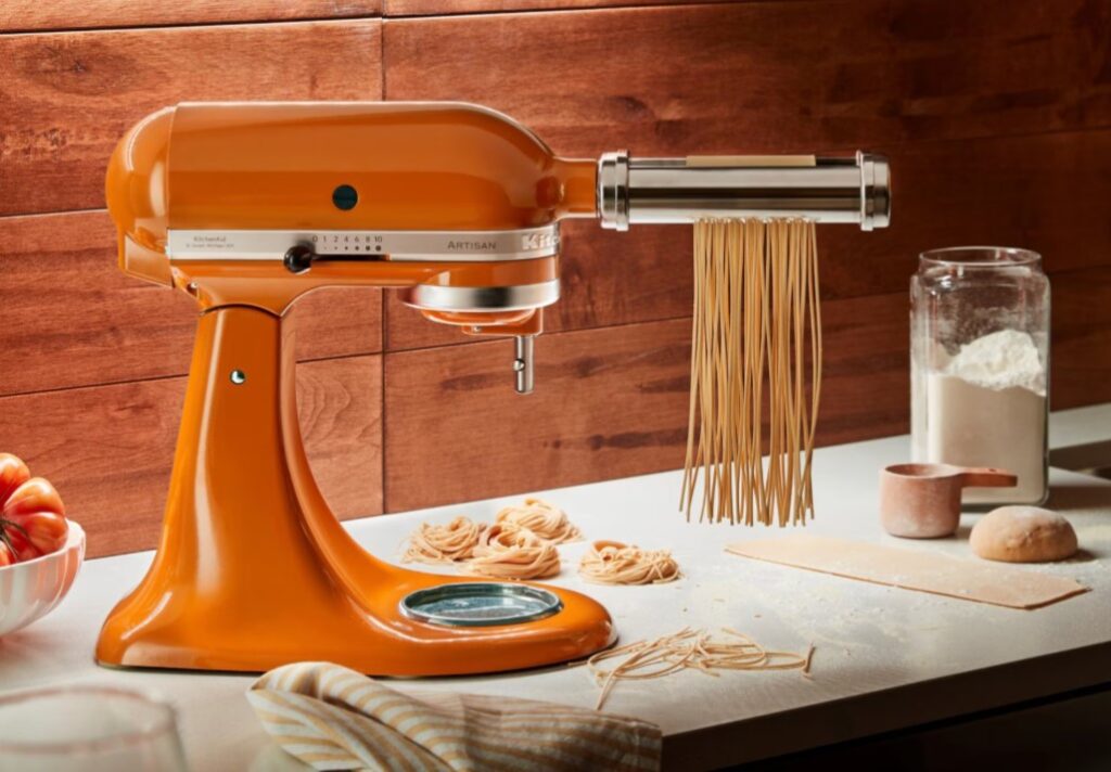 Миксер с купа KitchenAid Artisan