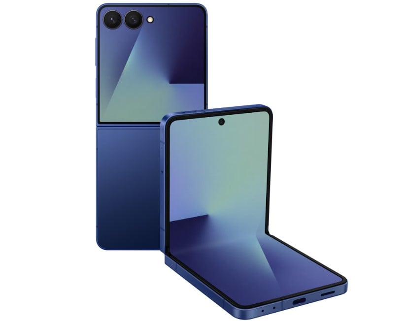 Смартфон Samsung Galaxy Z Flip7