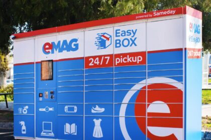 eМАГ easybox локации в София - Chudenka.bg