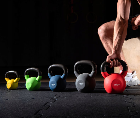 пудовки YellowSport