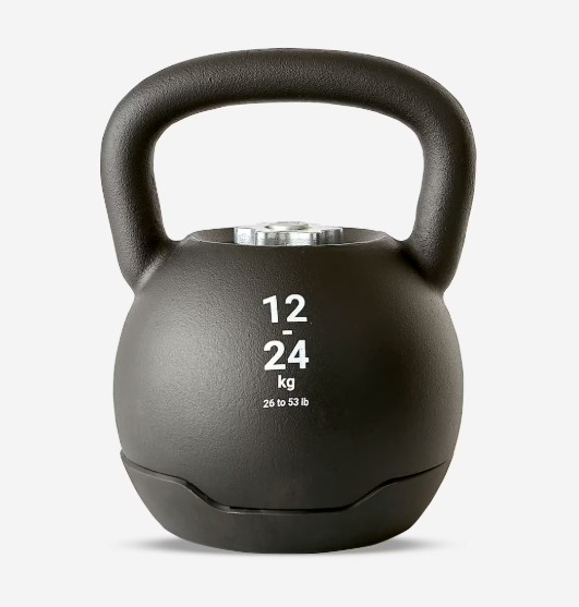 ПУДОВКА С РЕГУЛИРАНЕ 12-24 КГ