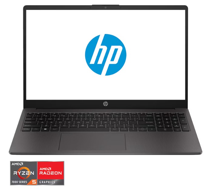 Лаптоп HP 255 G10, AMD Ryzen™ 5