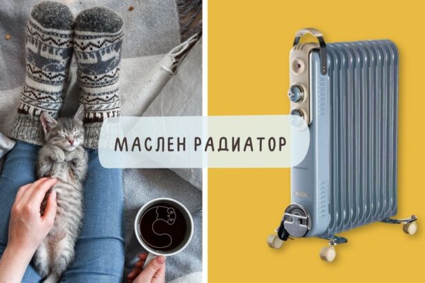 Маслен Радиатор