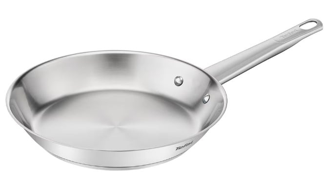 Тиган Tefal Professional 24 см, Неръждаема стомана