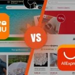 Temu или AliExpress