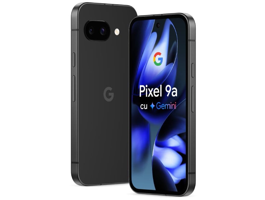 Мобилен телефон Google Pixel 9a
