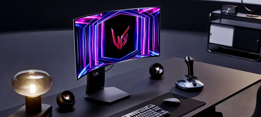 Монитор Gaming OLED LG UltraGear™
