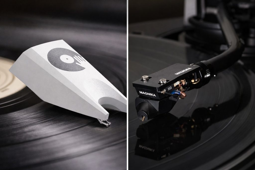 Консумативи на грамофон - доза и игла