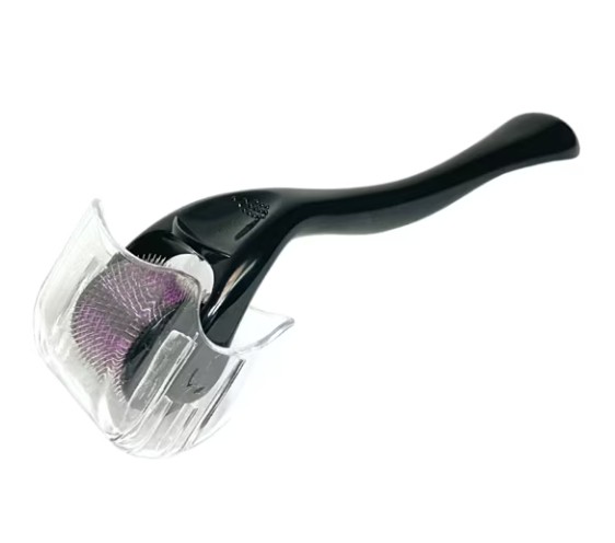 Dermaroller, Против косопад