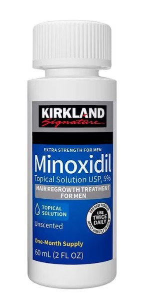 миноксидил Kirkland