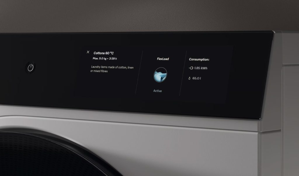 пералня миеле