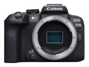 Фотоапарат Mirrorless Canon EOS R10