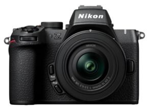 Фотоапарат Mirrorless Nikon Z50 II, 20,9 MP, 4K, Wi-Fi + Обектив