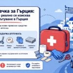 аптечка за гърция