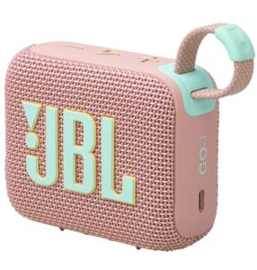 Портативна колонка JBL Go 4