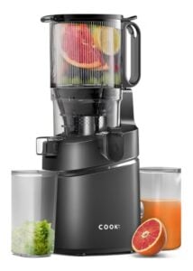Сокоизстисквачка за плодове и зеленчуци COOK-IT Slowjuicer XL