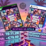 GTA6 информация
