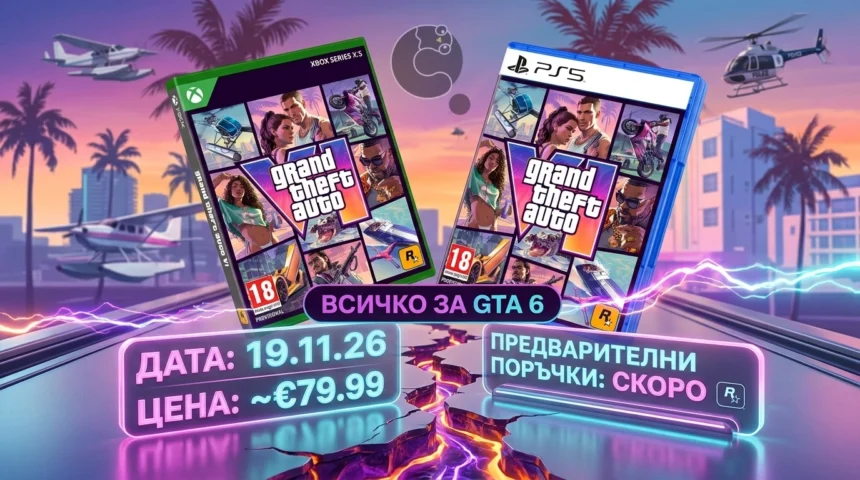 GTA6 информация
